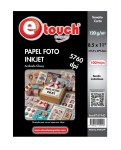 PAPEL FOTO ETOUCH 120 GRAMOS 741940